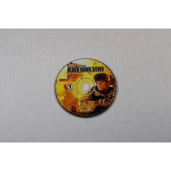 DELTA FORCE Land Warrior PC Game - 2000 NOVALOGIC, Tested Military Shooter - Picture 2 of 9